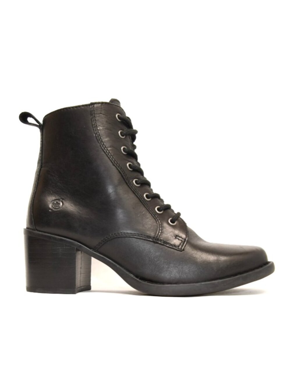 New! Born Women's Huntley Ankle Boots Moto Biker Boot 9 M Black DD546 BR0066603